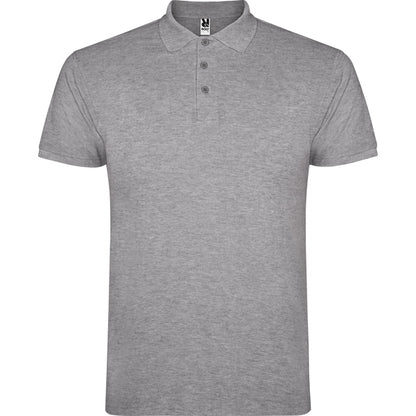 Polos Star · Gris Vigore