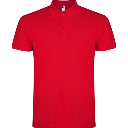 Polos Star · Rojo