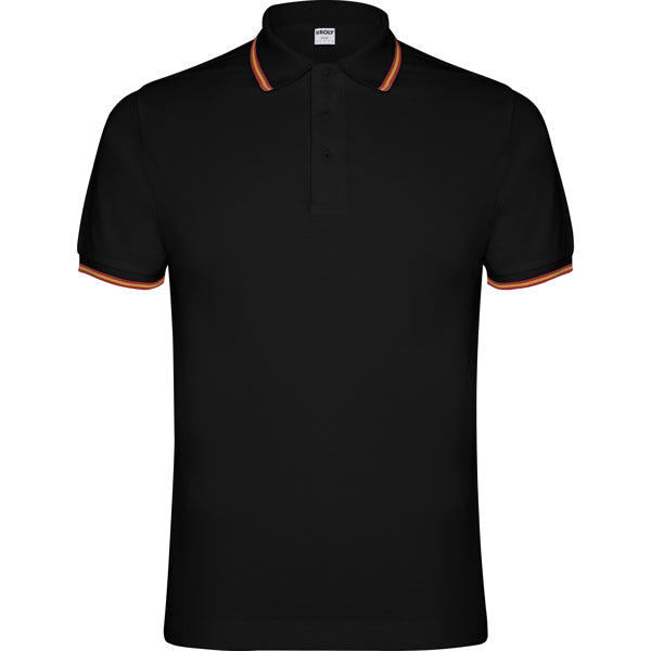 Polo Nation · Negro