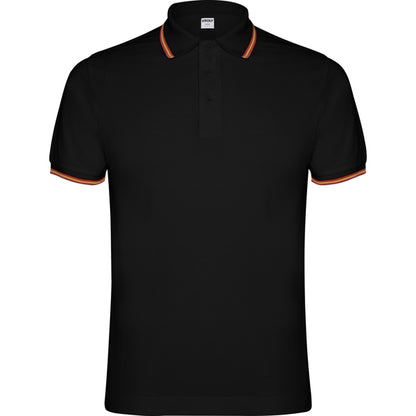 Polo Nation · Negro