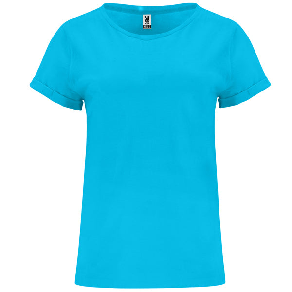 Camisetas Cies · Turquesa