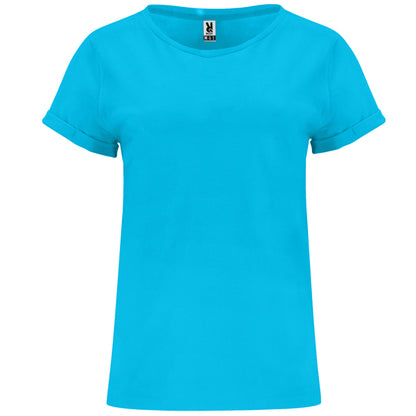 Camisetas Cies · Turquesa