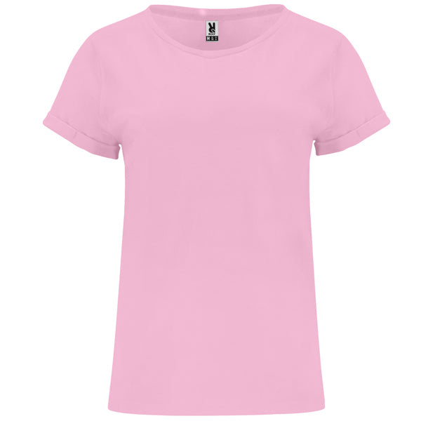 Camisetas Cies · Rosa Claro