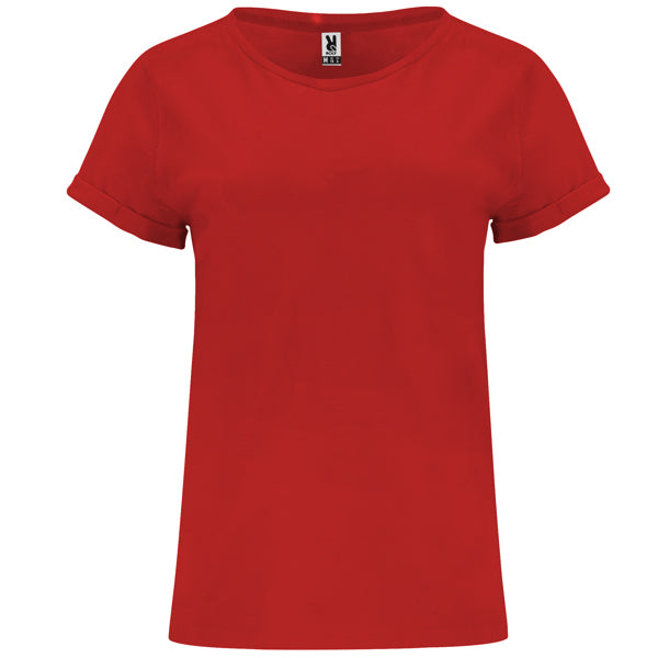 Camisetas Cies · Rojo