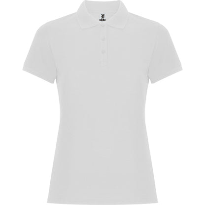 Polos Pegaso Woman Premium · Blanco