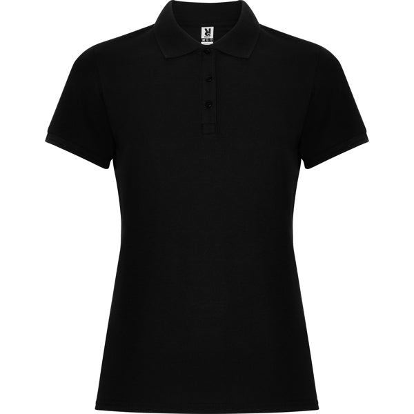 Polos Pegaso Woman Premium · Negro
