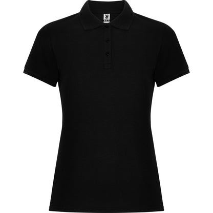 Polos Pegaso Woman Premium · Negro