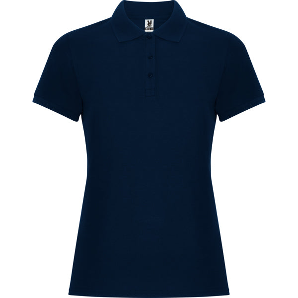 Polos Pegaso Woman Premium · Marino