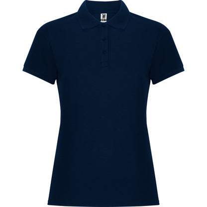 Polos Pegaso Woman Premium · Marino