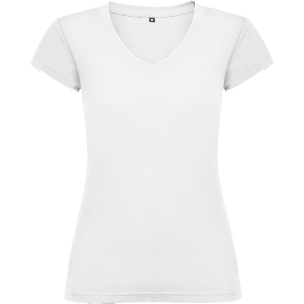 Camisetas Victoria · Blanco