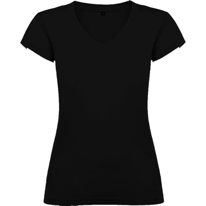 Camisetas Victoria · Negro