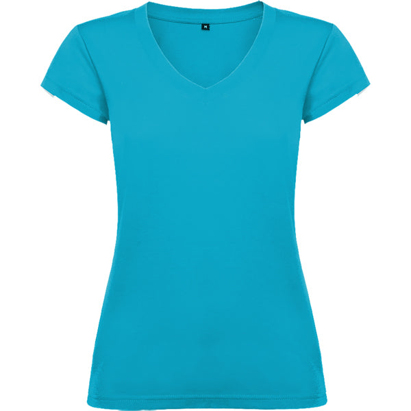Camisetas Victoria · Turquesa