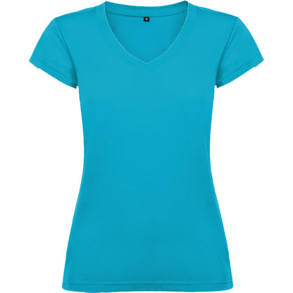 Camisetas Victoria · Turquesa