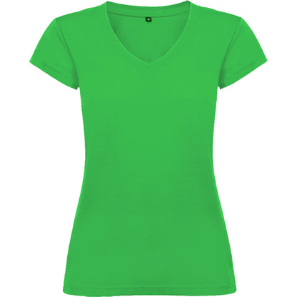 Camisetas Victoria · Verde Tropical