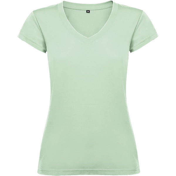 Camisetas Victoria · Verde Mist