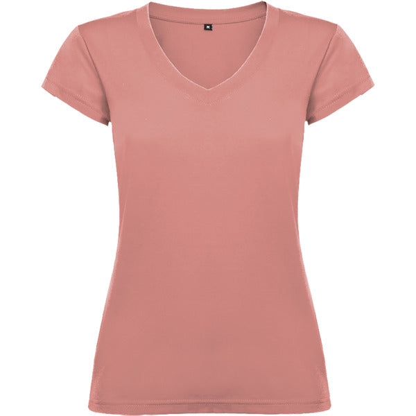 Camisetas Victoria · Naranja Clay