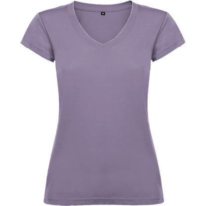 Camisetas Victoria · Lavanda