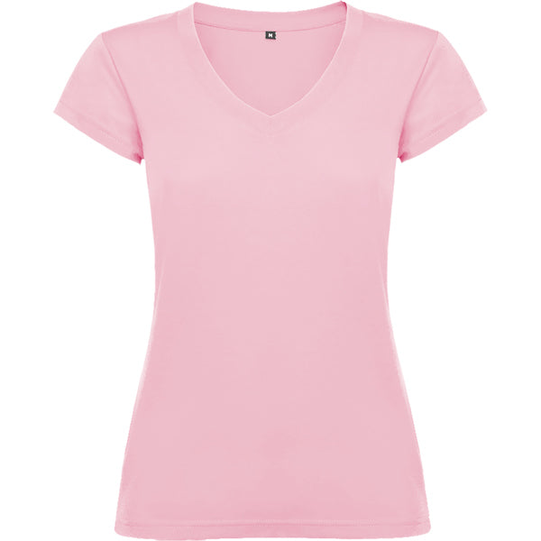 Camisetas Victoria · Rosa Claro