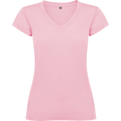 Camisetas Victoria · Rosa Claro