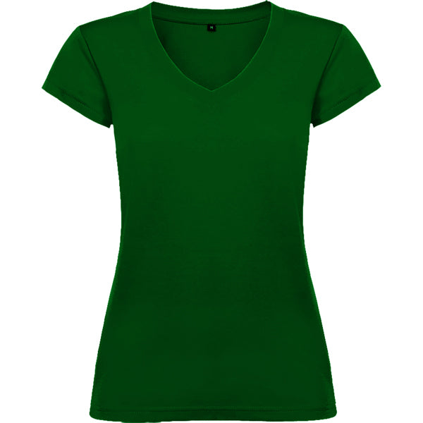 Camisetas Victoria · Verde Botella