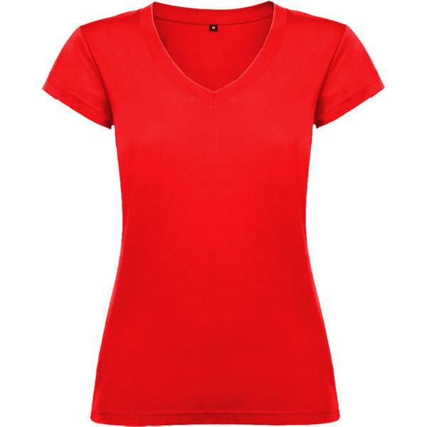 Camisetas Victoria · Rojo