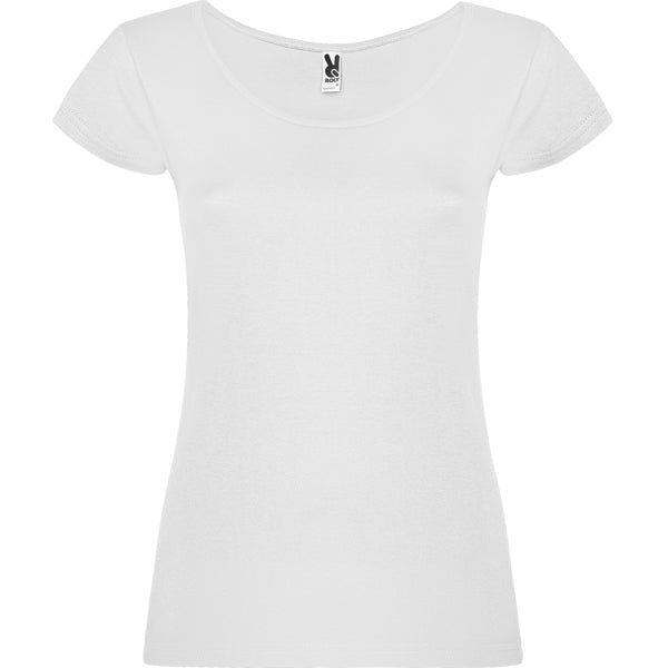 Camisetas Guadalupe · Blanco