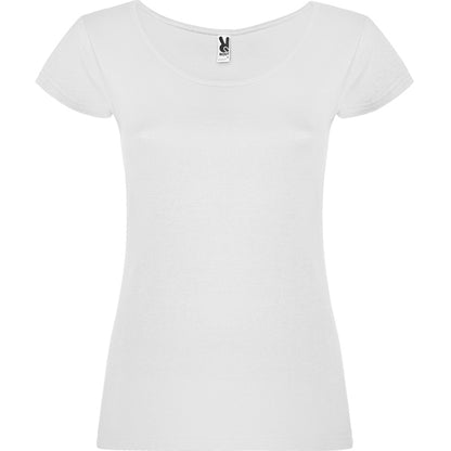 Camisetas Guadalupe · Blanco