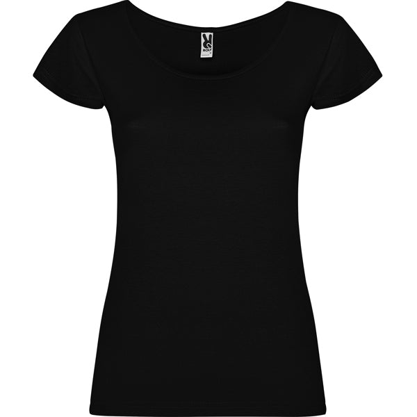 Camisetas Guadalupe · Negro
