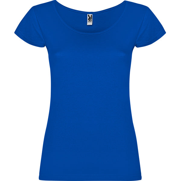 Camisetas Guadalupe · Royal