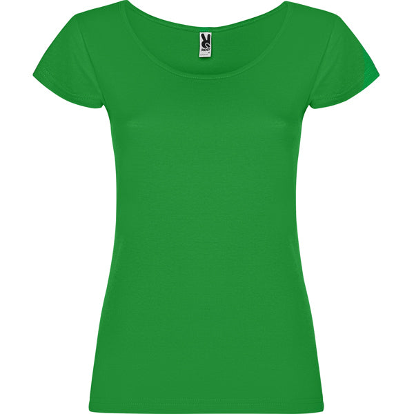 Camisetas Guadalupe · Verde Tropical