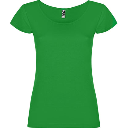 Camisetas Guadalupe · Verde Tropical