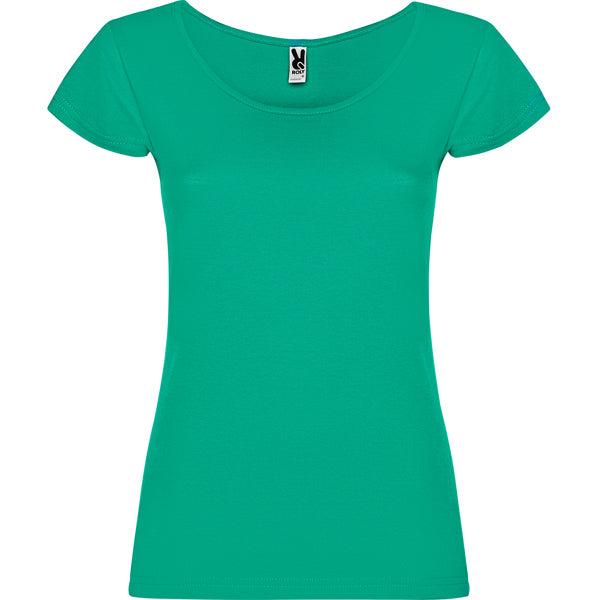 Camisetas Guadalupe · Jade