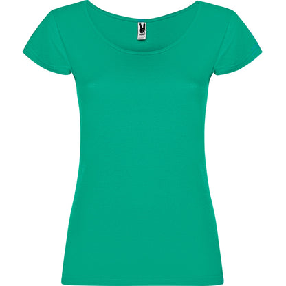 Camisetas Guadalupe · Jade