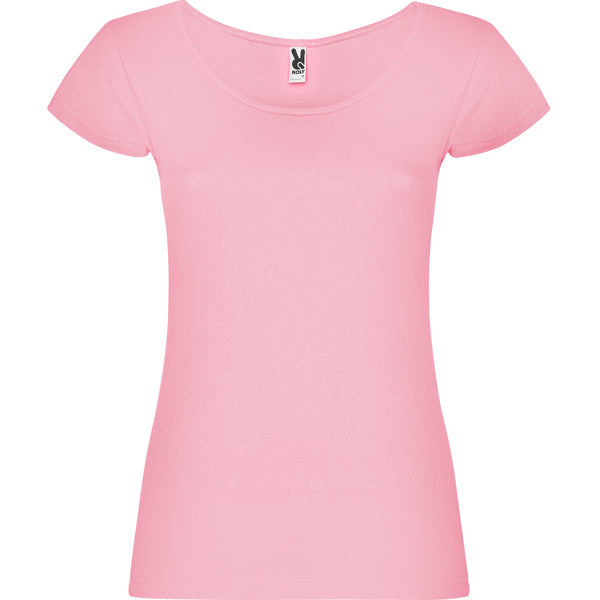 Camisetas Guadalupe · Rosa Claro