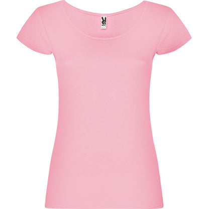Camisetas Guadalupe · Rosa Claro