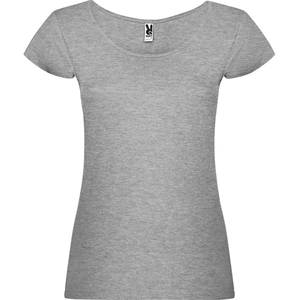 Camisetas Guadalupe · Gris Vigore
