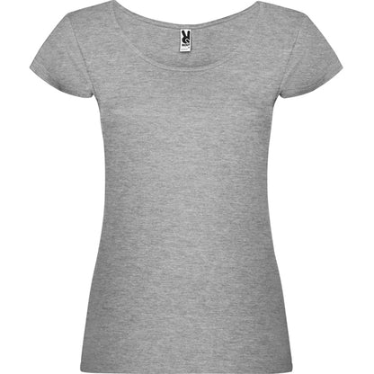 Camisetas Guadalupe · Gris Vigore