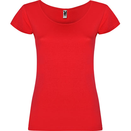 Camisetas Guadalupe · Rojo