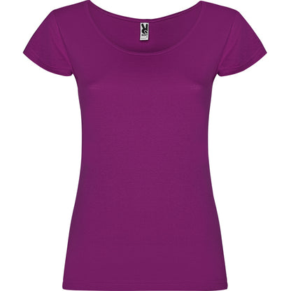 Camisetas Guadalupe · Purpura