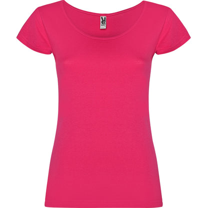 Camisetas Guadalupe · Roseton
