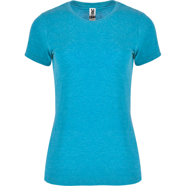 Camisetas Fox Woman · Turquesa Vigore