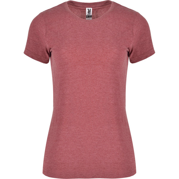 Camisetas Fox Woman · Granate Vigore