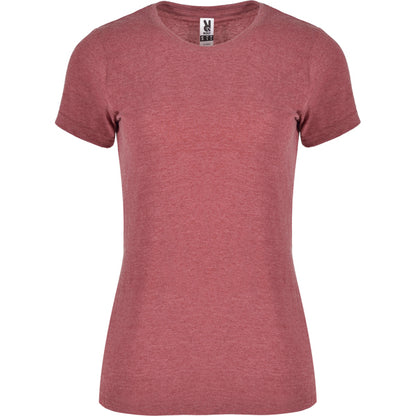 Camisetas Fox Woman · Granate Vigore