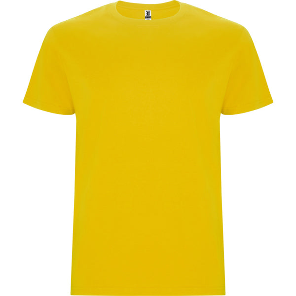 Camisetas Stafford · Amarillo