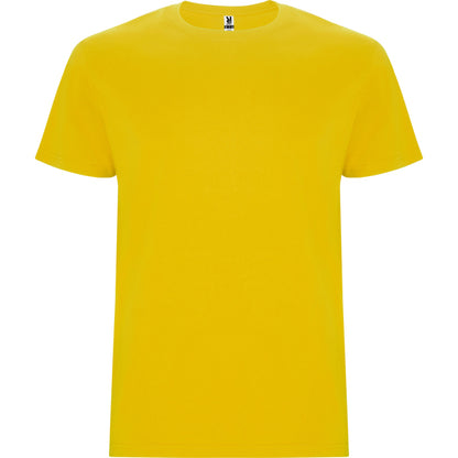 Camisetas Stafford · Amarillo