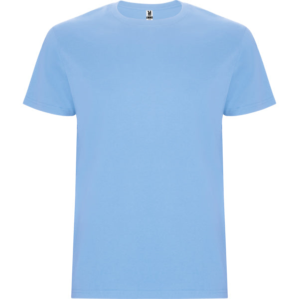 Camisetas Stafford · Celeste