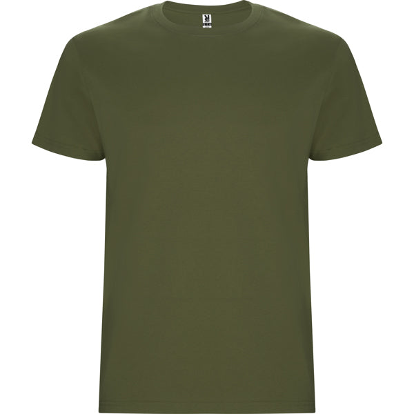 Camisetas Stafford · Verde Militar
