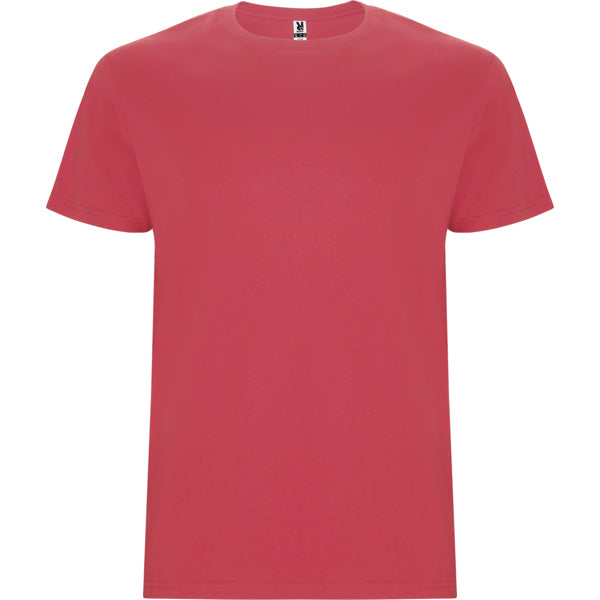 Camisetas Stafford · Rojo Crisantemo