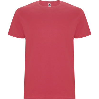 Camisetas Stafford · Rojo Crisantemo