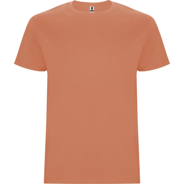 Camisetas Stafford · Naranja Greek